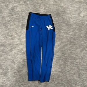 Kentucky basketball official pant warm-ups